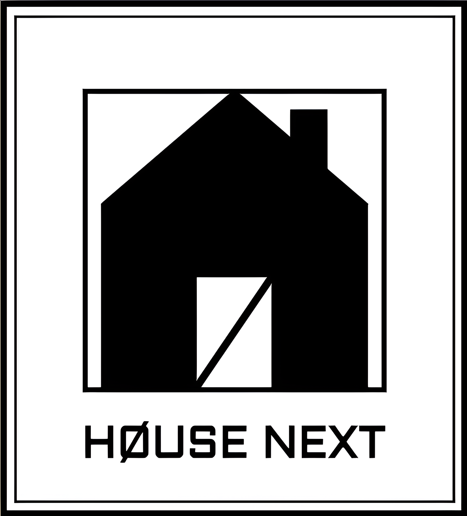 HØUSE NEXT Logo